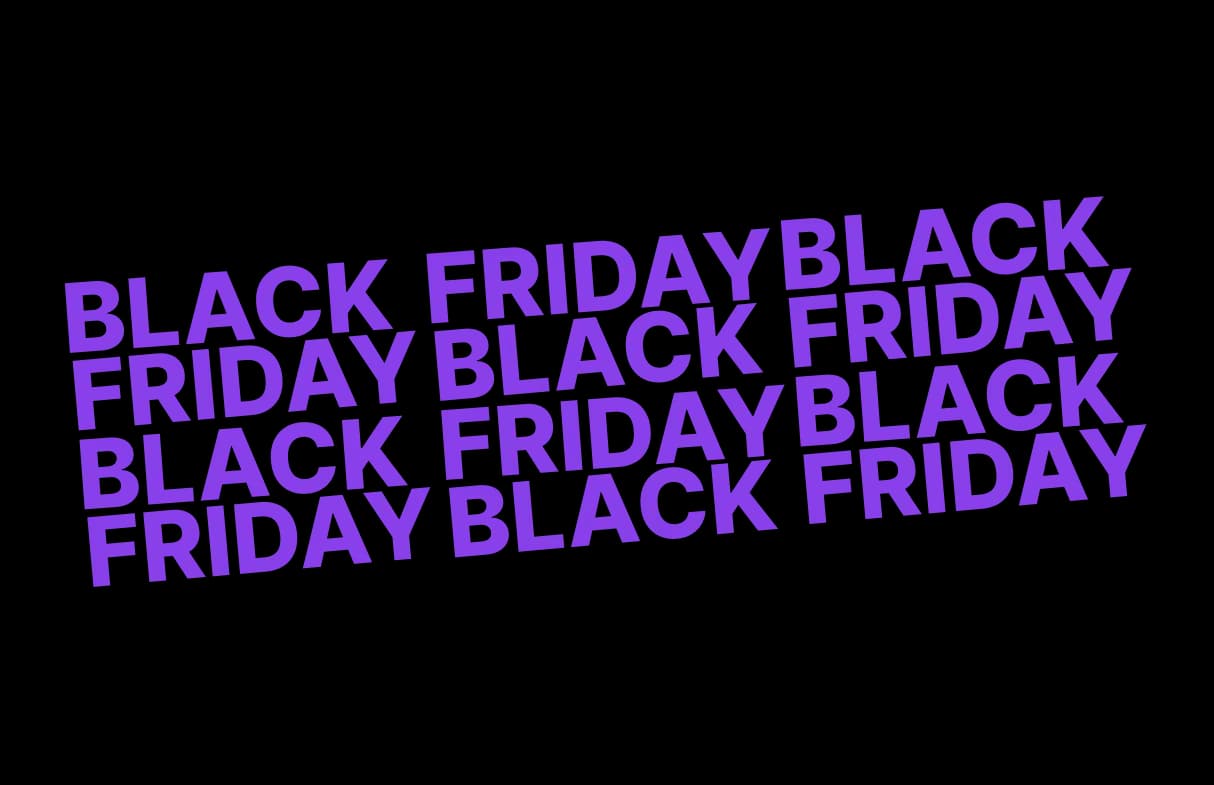 Black Friday Banner