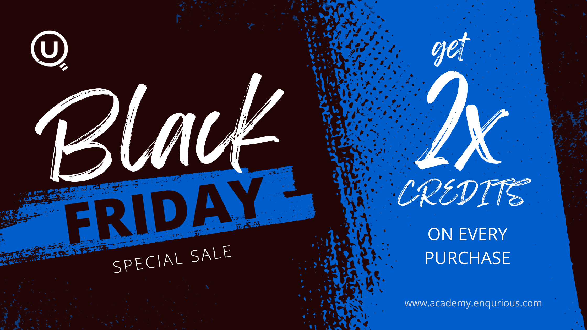 Claim 2x Credits: Limited Time Black Friday Offer blog cover image