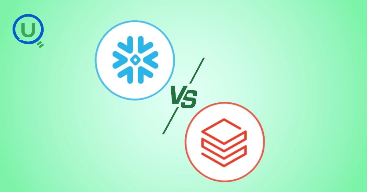 Snowflake vs Databricks: The Showdown in the Data Boxing Ring 🥊 blog cover image