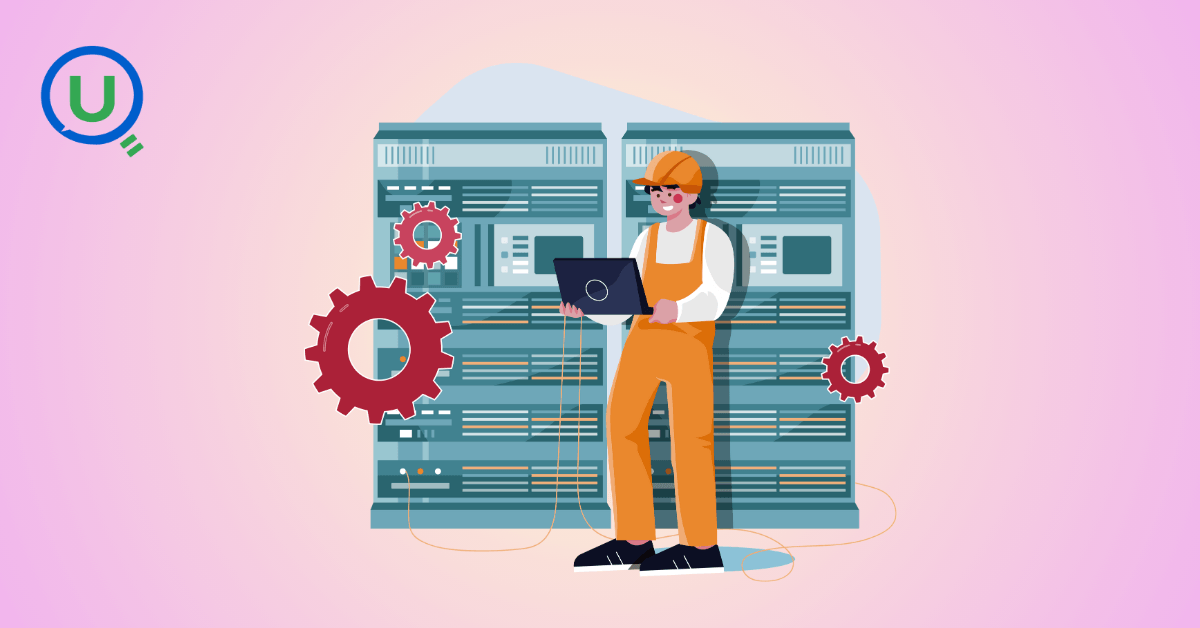 7 Major Stages of the Data Engineering Lifecycle blog cover image
