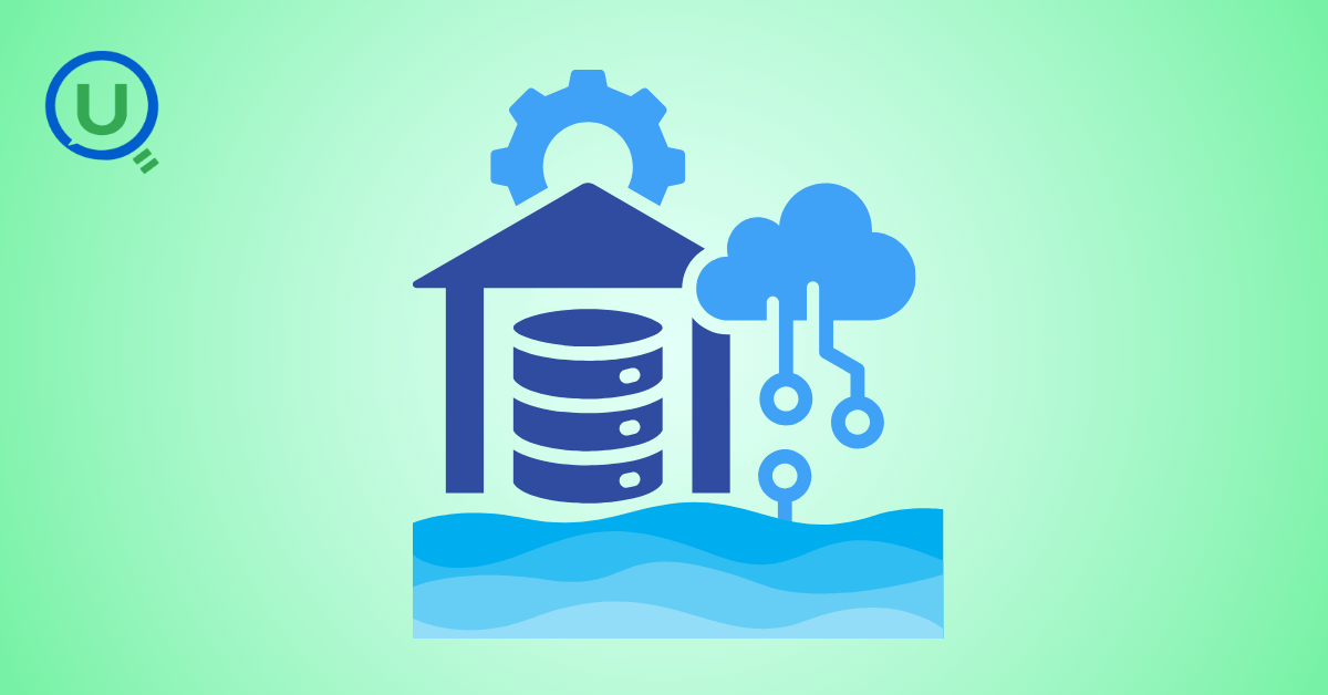 Understanding Data Lakes and Data Warehouses: A Simple Guide blog cover image