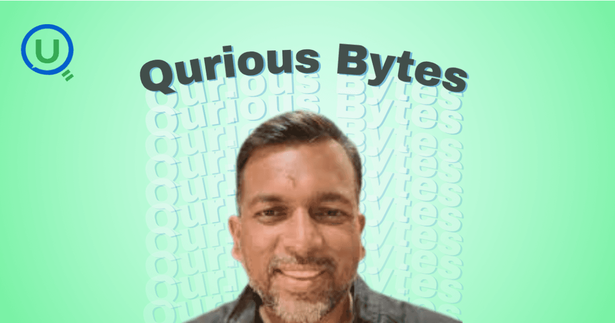 Qurious Bytes: Supreet Tare on How Vibe Coding is Shaping Software's Future blog cover image