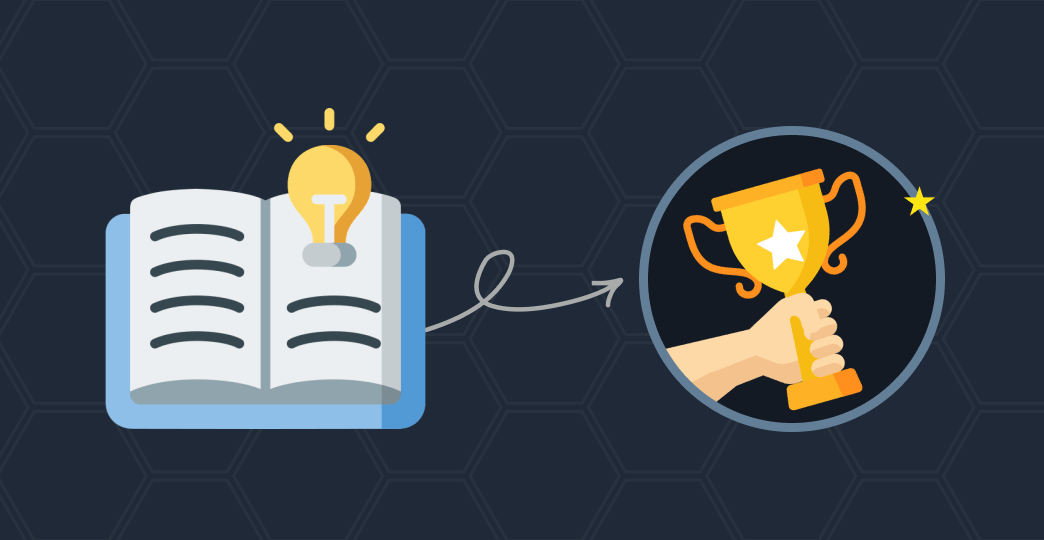 Learning with AI - Building a Login Page From Scratch blog cover image